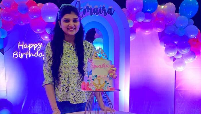 From Engineer To Baker To Founder Of Cake Poetry: Inspiring Journey Of Chef Priyanka