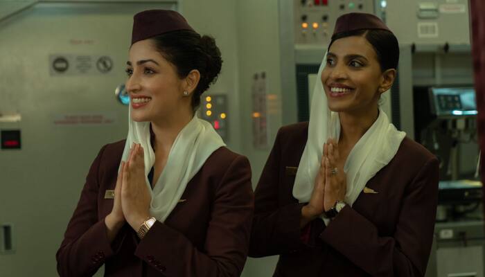 'Chor Nikal Ke Bhaga' Actress Priyanka Karunakaran Lauds Yami Gautam, Says 'She Knows Her Work Around The Camera'