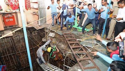 Indore Temple Mishap: Rescue Efforts Started Late, Says Man Who Lost Four Of Family