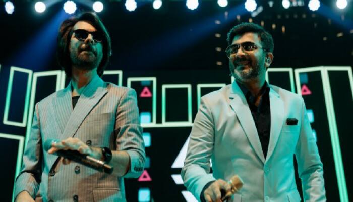 Music Composes Sachin-Jigar Celebrate 12 Years Of Their Party Anthem &#039;Char Baj Gaye&#039;