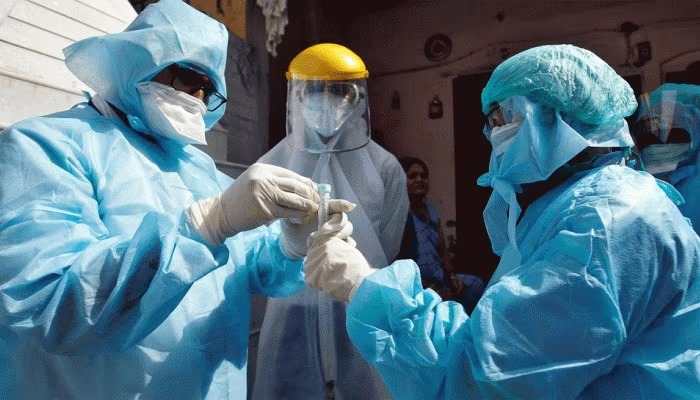 416 Covid Cases In Delhi, Highest In Over 7 Months, Positivity Rate 14.37%