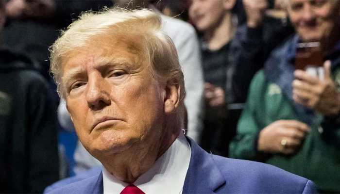 Donald Trump, Indicted Over Hush Money, May Surrender In New York On April 3