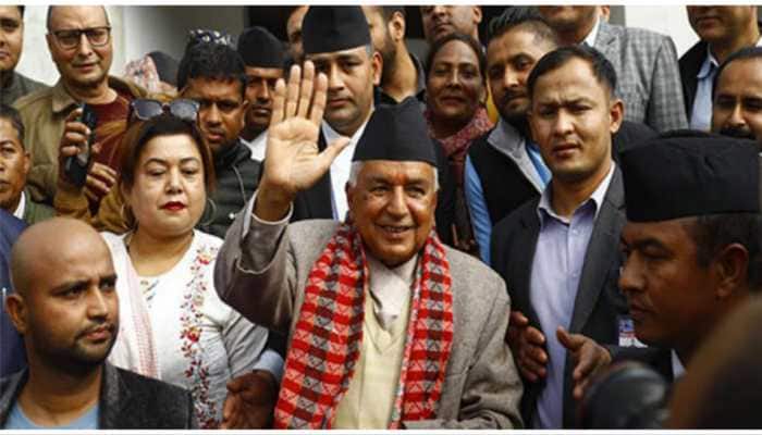 Newly Elected Nepal President Ramchandra Paudel Admitted To Hospital