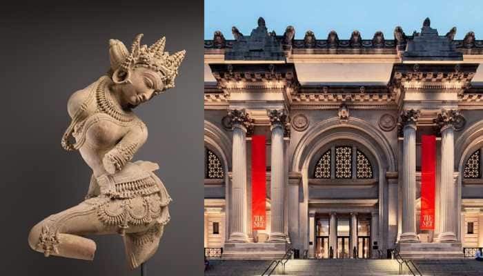US Metropolitan Museum Of Art To Return 15 Smuggled Sculptures To India