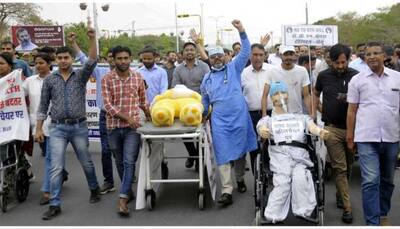 Rajasthan Doctors Strike: Medical Facilities Cripple As Doctors' Protest Against Right To Health Bill Continue For 13th Day