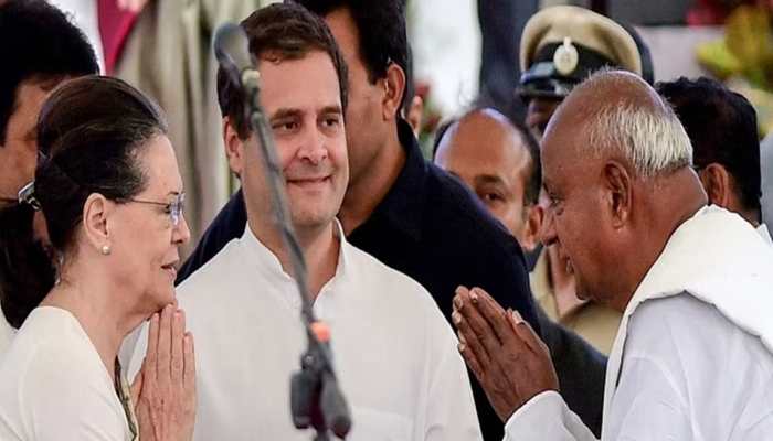 Ex-PM Deve Gowda's Crucial Advice For Congress Amid Lok Sabha Oppn Unity Bid