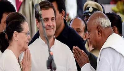 Opposition Unity For Lok Sabha Polls: Former PM HD Deve Gowda's Says Congress Should Set Its House In Order First