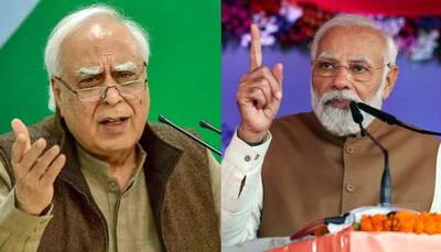 After PM Modi Claims People Gave 'Supari' To Dent His Image, Kapil Sibal Says 'Let's Prosecute Them'