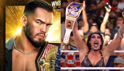 WWE WrestleMania 39 Night 1 Final Results: John Cena SHOCKED By Austin Theory; Sami Zayn, Kevin Owens Beat Usos