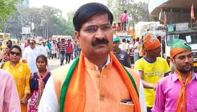 BJP Leader Raju Jha Shot Dead In West Bengal By Unidentified Miscreants