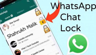 WhatsApp Working On New ''Lock Chat'' Feature For Android Beta
