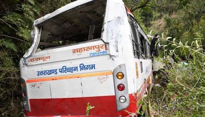 Uttarakhand: 22 Injured After Bus Falls Into Ditch On Mussoorie-Dehradun Road