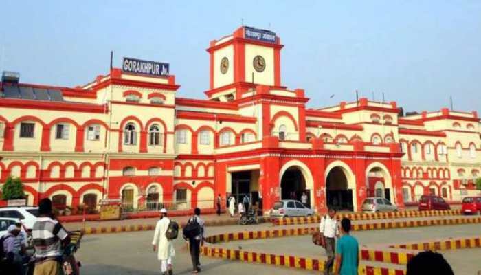 Indian Railways To Redevelop Gorakhpur Railway Station With &#039;Airport-Like&#039; Facilities; Gets Rs 612 crore Budget