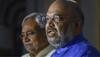 Amit Shah Slams Nitish Kumar For Spreading 'Venom Of Casteism' In Bihar