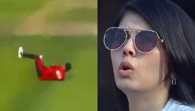 Watch: Kaviya Maran's Reaction To Drop Catch During SRH vs RR Clash In IPL 2023 Goes Viral