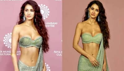 Disha Patani Gets Mercilessly Trolled For Wearing ‘Revealing' Silver Dress