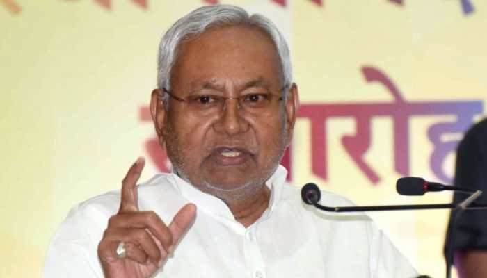 Bihar CM Nitish Kumar Holds Meeting Over Ram Navami Violence, Asks Police To Be Alert