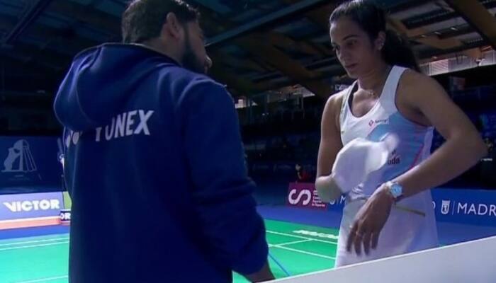 Madrid Spain Masters: PV Sindhu Loses To Gregoria Mariska Tunjung In Final