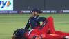 Watch: Mohammed Siraj, Dinesh Karthik Drop Rohit Sharma's Catch, RCB Pacer Gets Injured - Watch