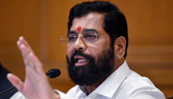 Eknath Shinde Blasts Rahul Gandhi, Uddhav Thackeray At &#039;Savarkar Gaurav Yatra&#039;