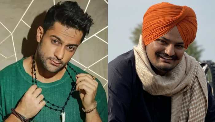 Shalin Bhanot Takes Workout Motivation From Late Punjabi Singer Sidhu Moosewala&#039;s Song