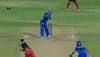 MS Dhoni Style: MI's Tilak Verma Hits Last Ball Six vs RCB With A Helicopter Shot, Video Goes Viral - Watch