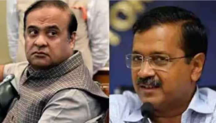 Arvind Kejriwal&#039;s Dig At Himanta Sarma Mentions Wife&#039;s Education Business