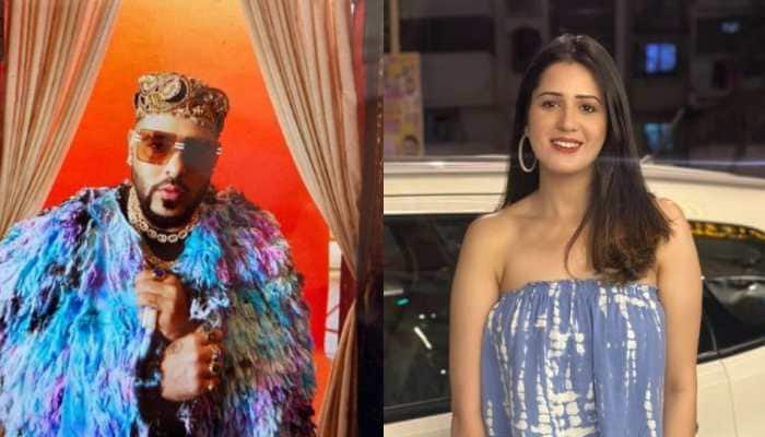 Badshah Denies Wedding Rumours With Girlfriend Isha Rikhi, Calls It 'Super Lame'