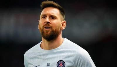 Lionel Messi Booed Again In Paris After Leaders PSG Lose To Lyon, WATCH