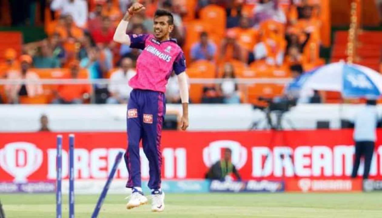 IPL 2023: Yuzvendra Chahal Becomes First Indian Bowler To Claim 300 Wickets In T20 Cricket, WATCH | Cricket News | Zee News