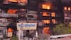 cloth market fire