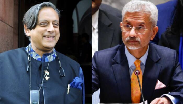 Shashi Tharoor Urges S Jaishankar To &#039;Cool A Little Bit&#039; After His &#039;West Has A Bad Habit&#039; Remark