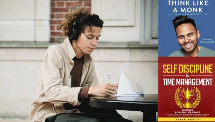 Exam Stress: Ace Your Exams With These Motivational Audiobooks And Overcome Stress This Examination Season
