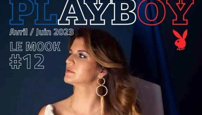Marlene Schiappa: French Minister For Social Economy Poses For Playboy Magazine, Faces Flak 