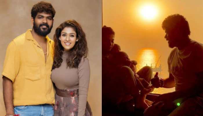 Nayanthara, Vignesh Shivan Reveal Full Names Of Their Twin Sons