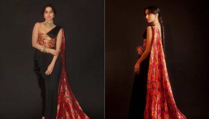 NMACC Gala: Shraddha Kapoor Shares Glimpse Of Mouth-Watering Thali From The Event- See Pics 