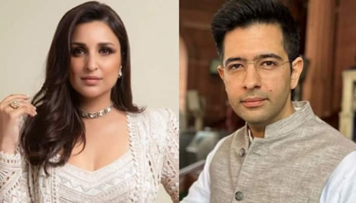 Raghav Chadha, Parineeti Chopra May Get Engaged In First Week Of April