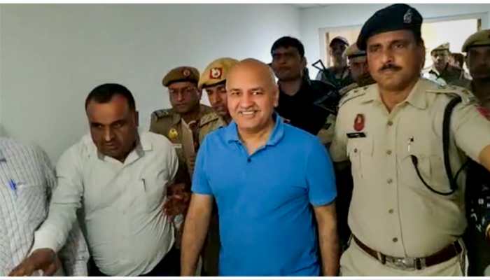 Delhi Liquor Policy Scam: Court Extends Manish Sisodia's Judicial Custody Till April 17