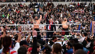 WrestleMania 39: Roman Retains Title Against Rhodes; Snoop Dogg Beats The Miz