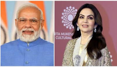 PM Narendra Modi Congratulates Nita Ambani On NMACC Opening, Lauds Her Efforts To Promote Indian Art, Culture