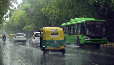 Delhi-NCR Wake Up To Rain, Thunderstorm; Check IMD's Weather Forecast For The Day