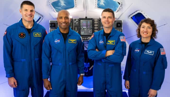 NASA Announces Artemis II Moon Mission Crew, Names First Woman, Black Astronauts