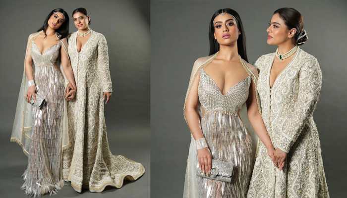 Ajay Devgn-Kajol's Daughter Nysa Devgan Says 'No' To Solo Photo-Op At NMACC Red Carpet, Check Her Unseen Pics 
