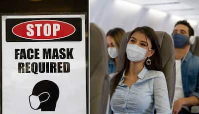 Covid-19: Govt Advises Use Of Face Masks On Flights Amid Rising Cases In India