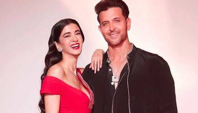 Hrithik Roshan Drops Red Hot Pics With Girlfriend Saba Azad, Sussanne Khan Reacts With Love