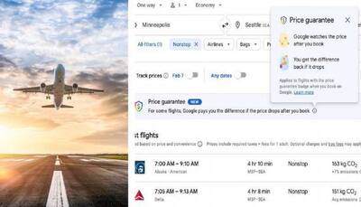 Google Flights 'Price Guarantee' Rolls Out, Offers Refund If Ticket Prices Drop: Here's How?