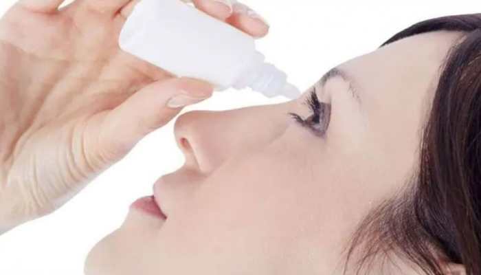 US CDC Blames India-Made Eye Drop For Deaths, Blindness