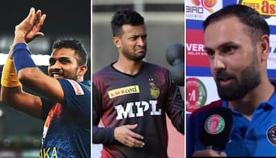 IPL 2023: Shanaka To Nabi, 3 Players Who Can Replace Shakib In KKR Squad