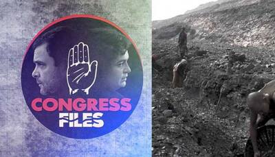 BJP Releases Another Episode Of 'Congress Files', Highlights 2012 Coal Scam