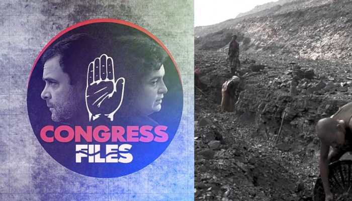 BJP Releases Another Episode Of 'Congress Files', Highlights 2012 Coal Scam BJP Releases Another Episode Of 'Congress Files', Highlights 2012 Coal Scam